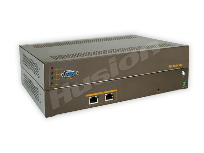 Husion HS-MCU100 邏輯管理伺服主控機
