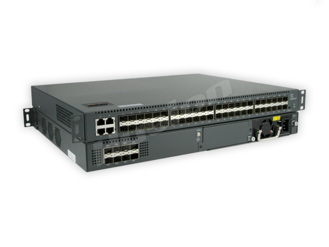 Husion HDC IP10G-48F 48 埠分佈式網路影音傳輸控制系統主機