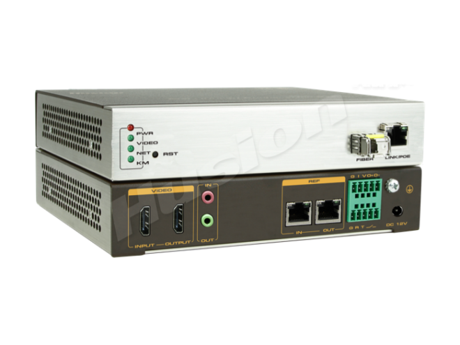 Husion HS-UHD-CF/TRX-L-AP　4K 分佈式 多視窗 解碼器